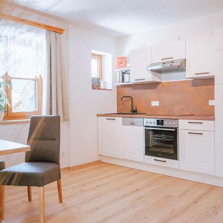 Apartment Haus Toplitzsee Nahe Dem Grundlsee Und Toplitzsee Gossl Bagian luar foto