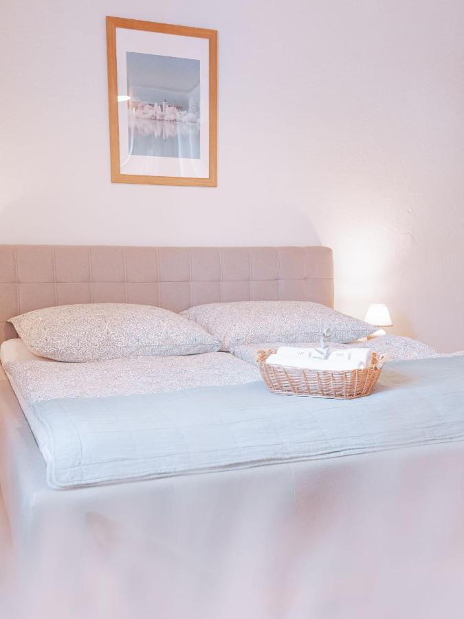 Apartment Haus Toplitzsee Nahe Dem Grundlsee Und Toplitzsee Gossl Bagian luar foto