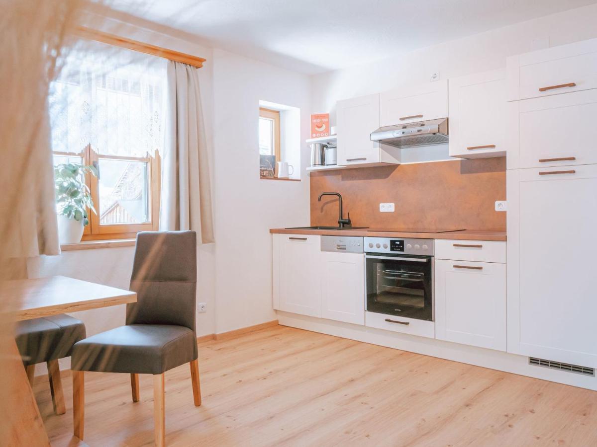 Apartment Haus Toplitzsee Nahe Dem Grundlsee Und Toplitzsee Gossl Bagian luar foto