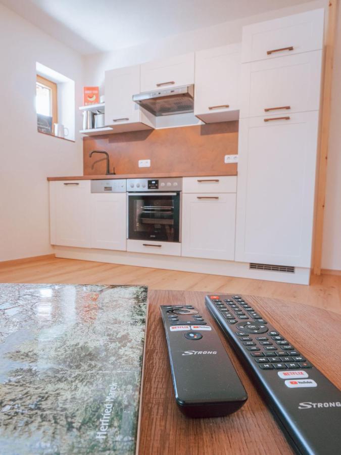 Apartment Haus Toplitzsee Nahe Dem Grundlsee Und Toplitzsee Gossl Bagian luar foto