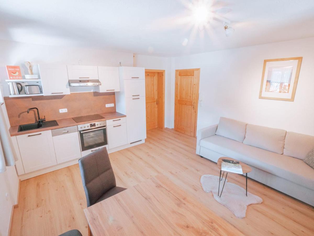 Apartment Haus Toplitzsee Nahe Dem Grundlsee Und Toplitzsee Gossl Bagian luar foto