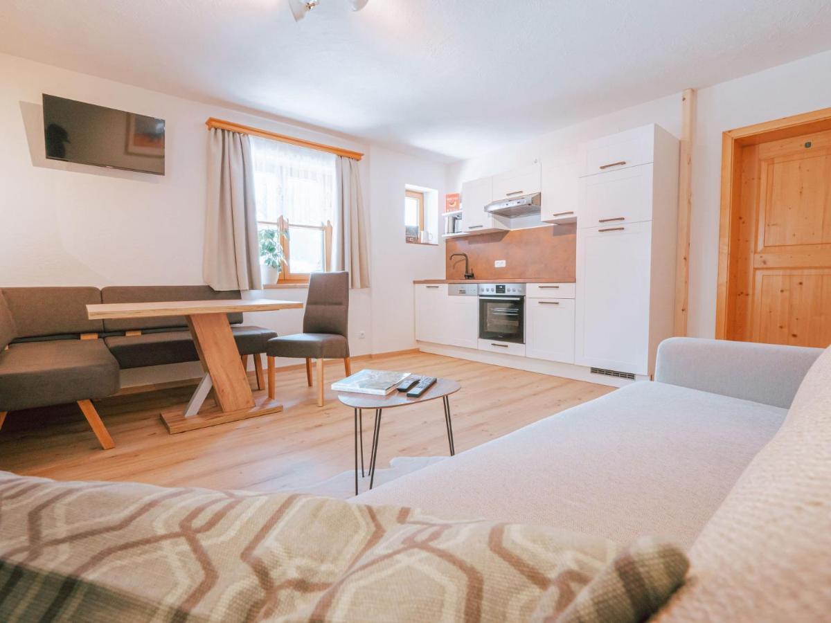 Apartment Haus Toplitzsee Nahe Dem Grundlsee Und Toplitzsee Gossl Bagian luar foto